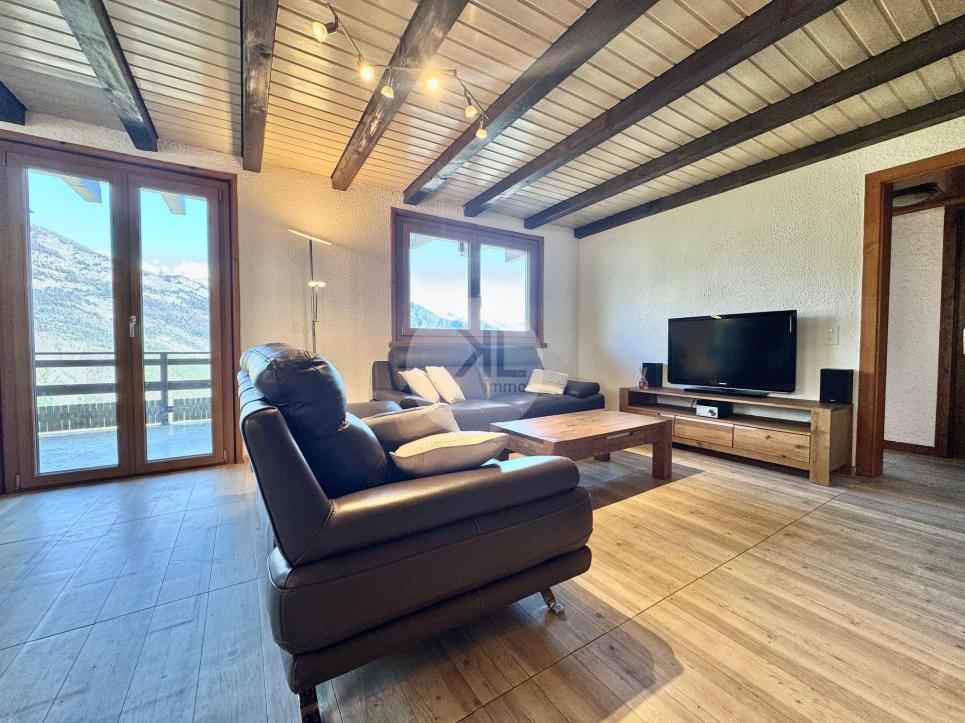 Chalet 4.5 pièces à Saxon