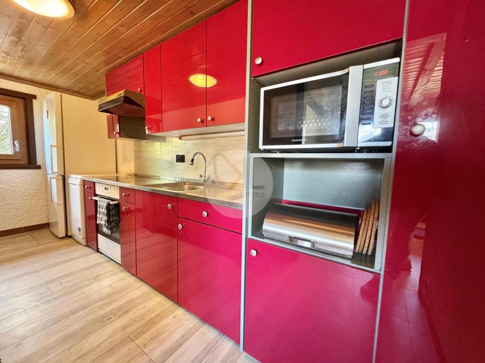Chalet 4.5 pièces à Saxon