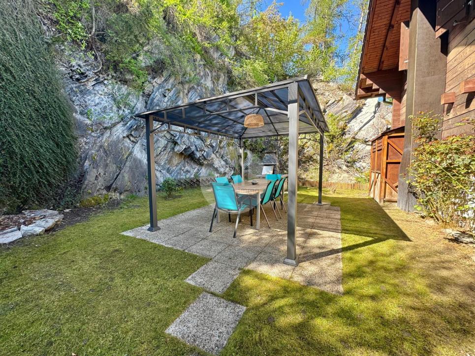 Chalet 4.5 pièces à Saxon