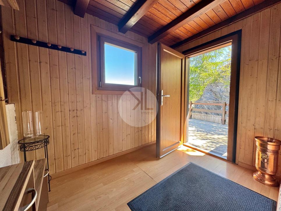 Chalet 4.5 pièces à Saxon