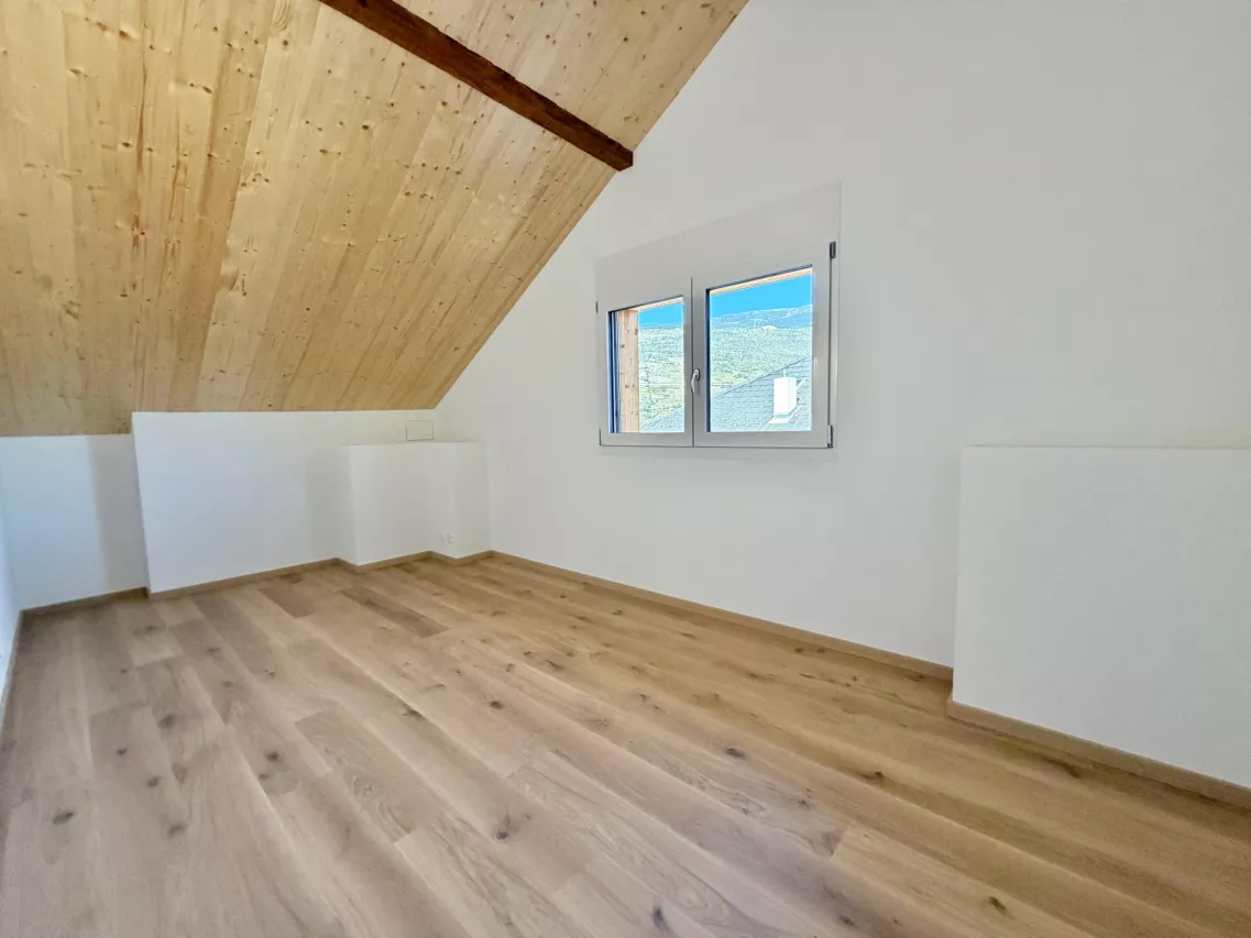 Villa contiguë 3.5 pièces à Chalais