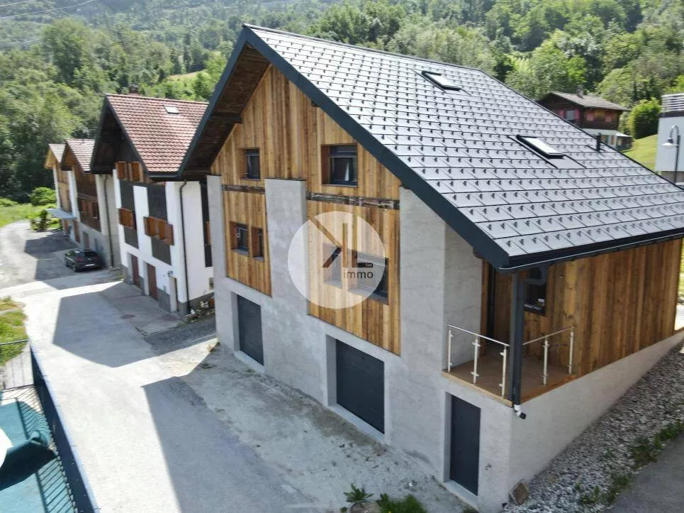 Appartement 3.5 pièces à Chalais