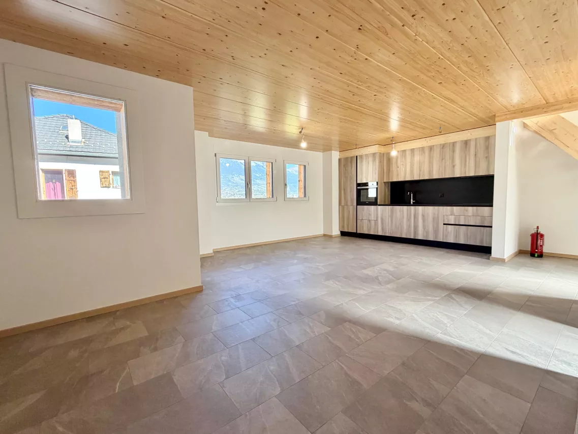 Appartement 3.5 pièces à Chalais