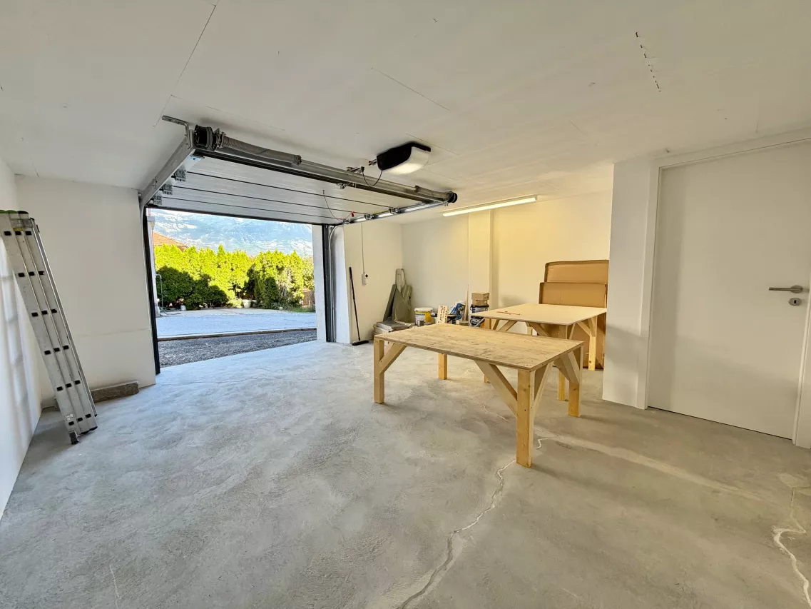 Appartement 3.5 pièces à Chalais