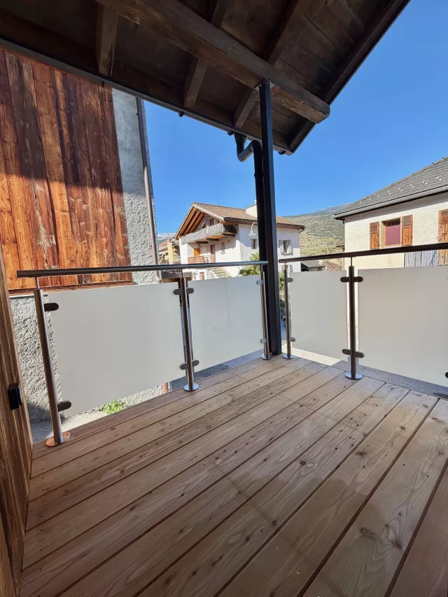 Appartement 3.5 pièces à Chalais