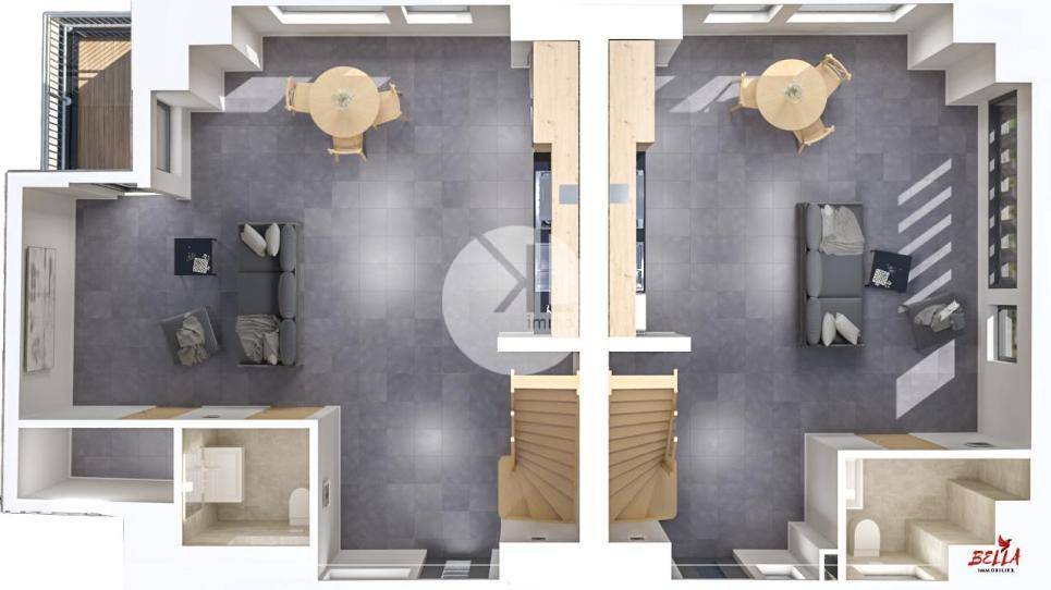 Appartement 3.5 pièces à Chalais