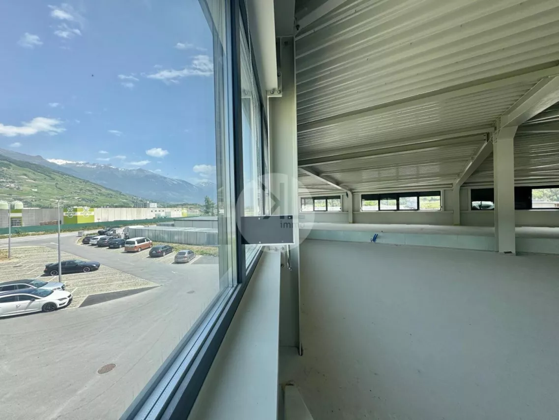 Artisanal 166 m2 à Granges VS