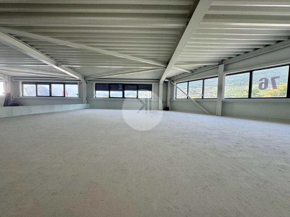 Artisanal 166 m2 à Granges VS