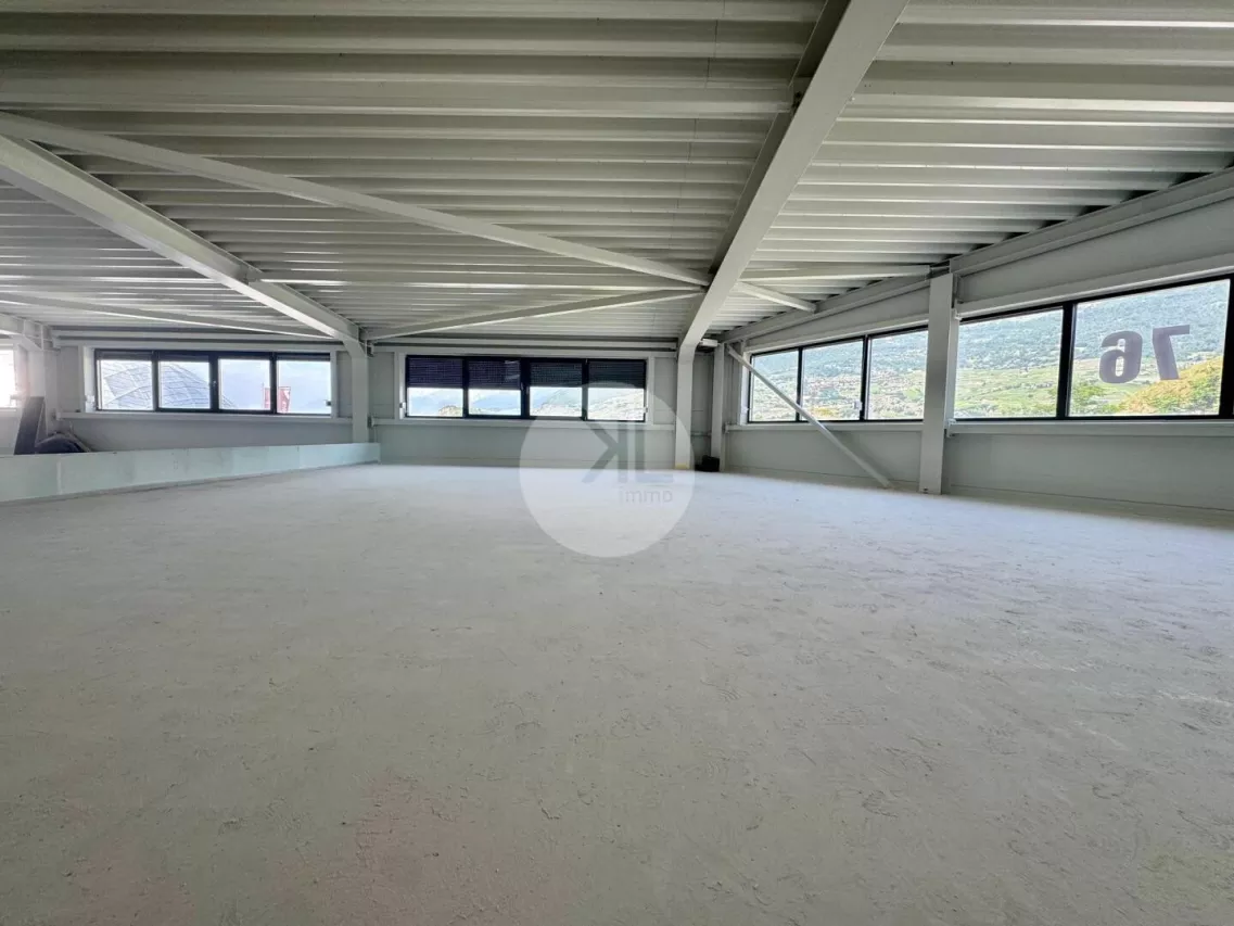 Artisanal 50 m2 à Granges VS