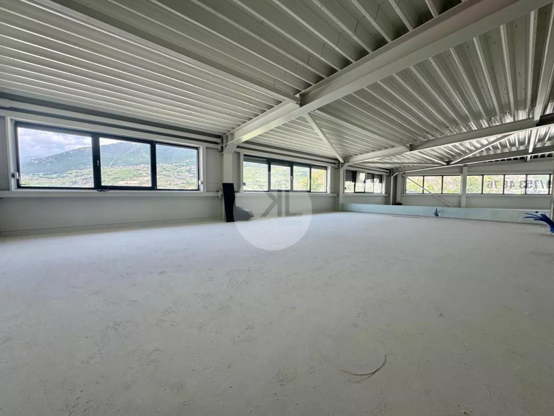 Artisanal 50 m2 à Granges VS