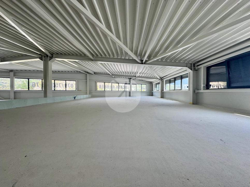 Artisanal 50 m2 à Granges VS