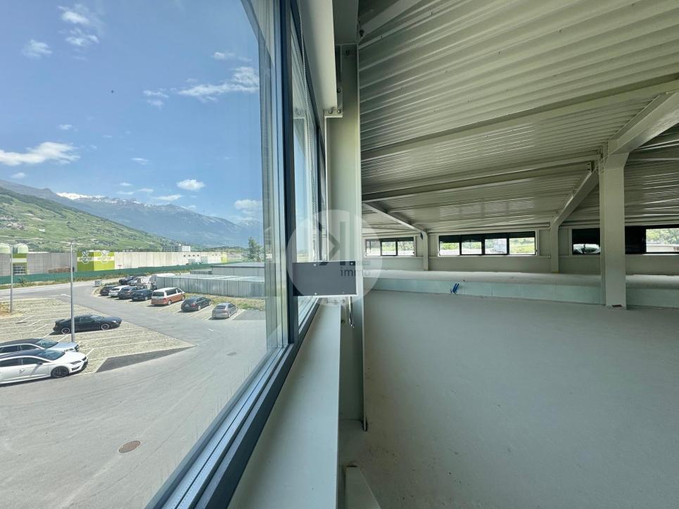 Artisanal 50 m2 à Granges VS