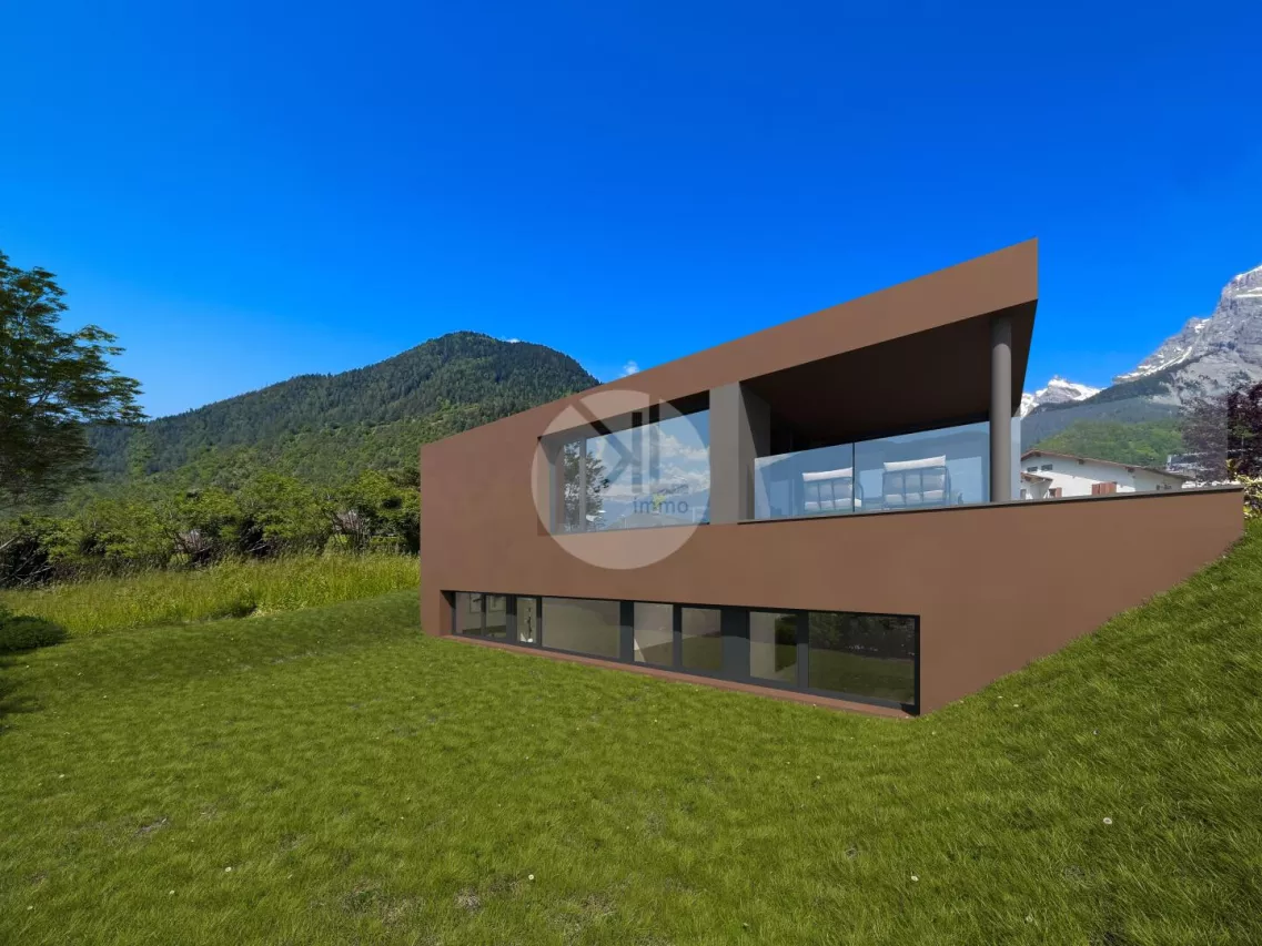 Parcelle libre de mandat - à Chamoson