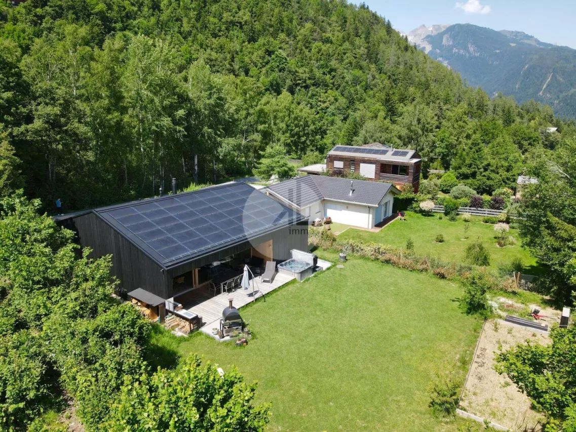 Villa individuelle 5.5 pièces à Ayent