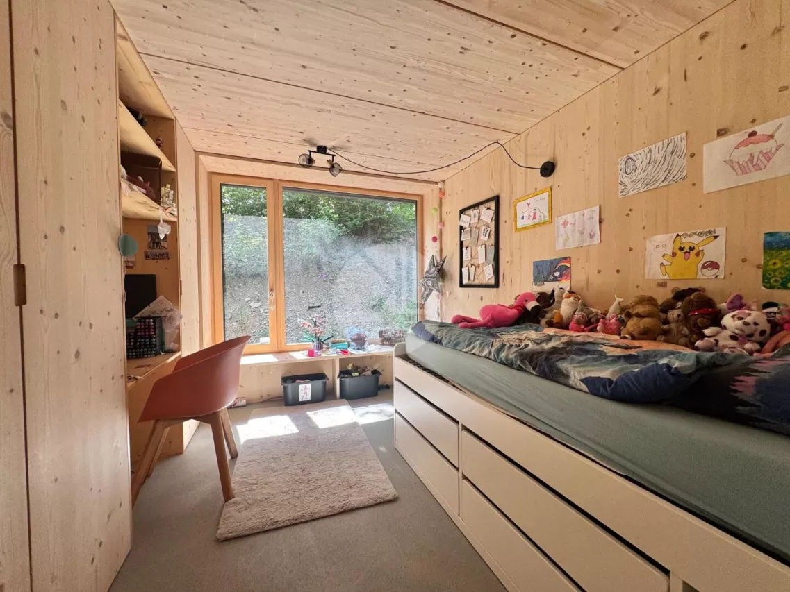 Villa individuelle 5.5 pièces à Ayent