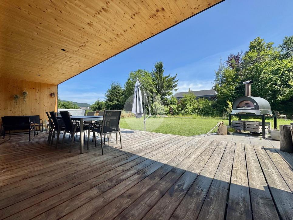 Villa Individuelle 5.5 pièces à Ayent