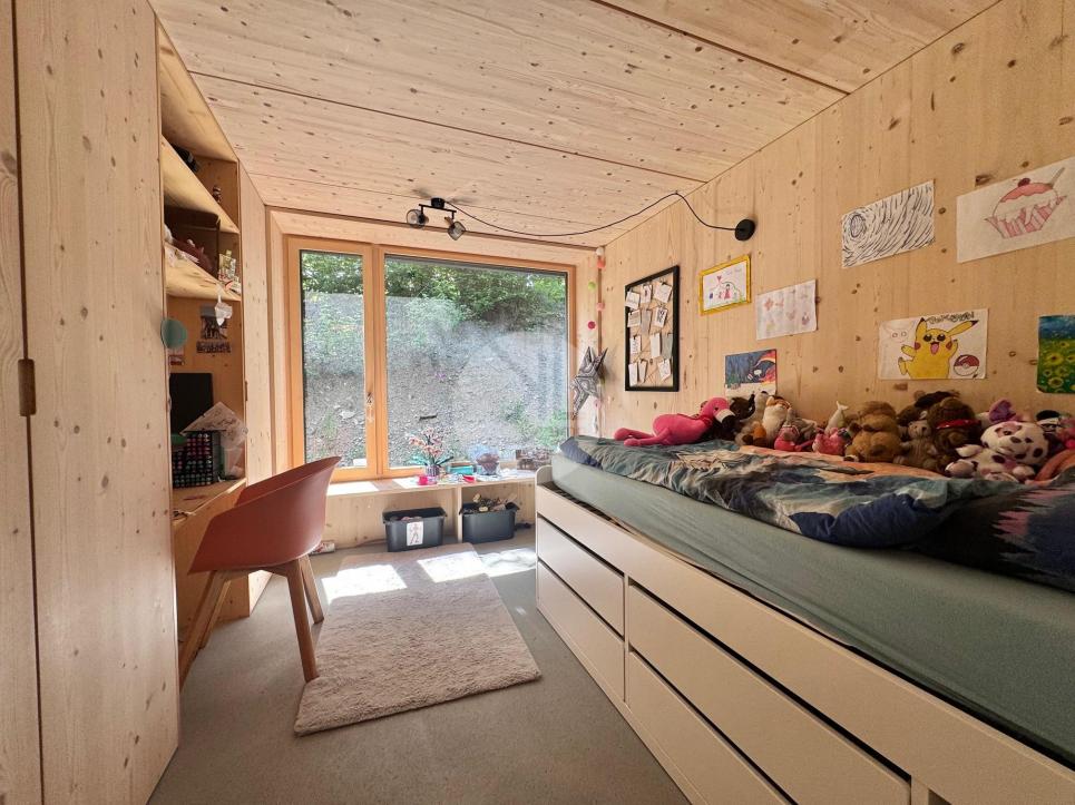 Villa Individuelle 5.5 pièces à Ayent