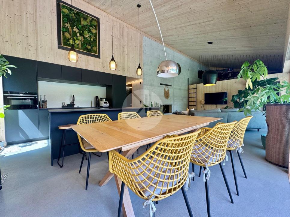 Villa Individuelle 5.5 pièces à Ayent