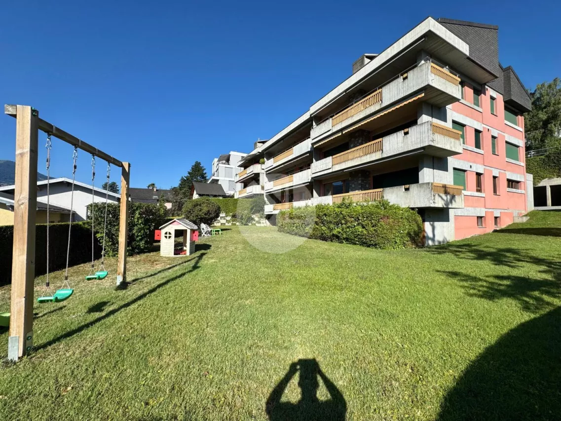 Studio 1.5 pièces à Sion