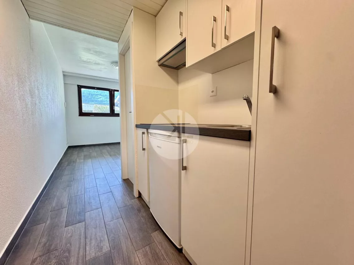 Studio 1.5 pièces à Sion