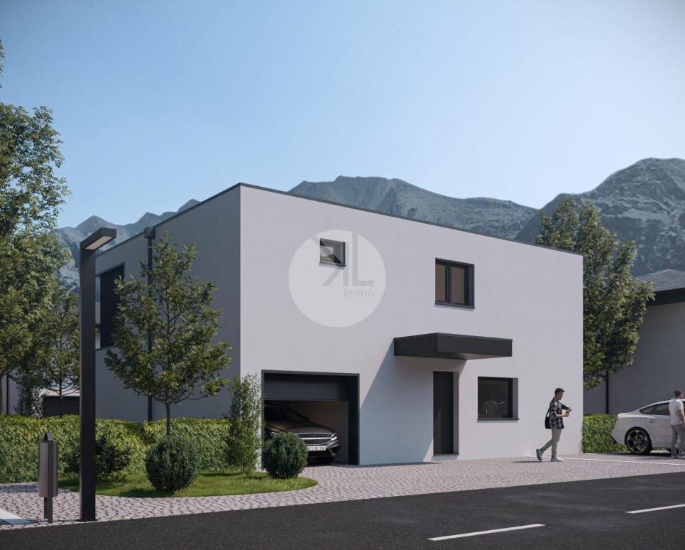 Villa Individuelle 5.5 pièces à Ardon