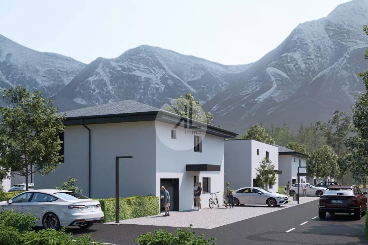 Villa individuelle 5.5 pièces à Ardon