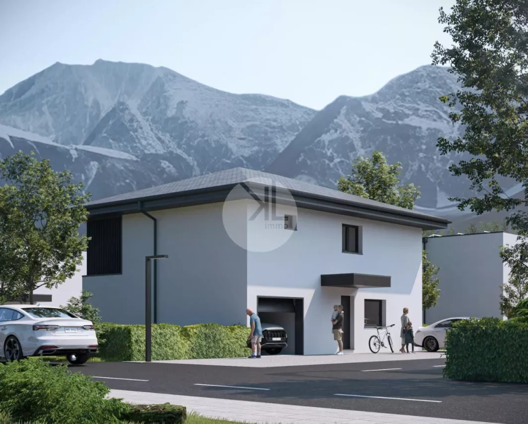 Villa individuelle 5.5 pièces à Ardon