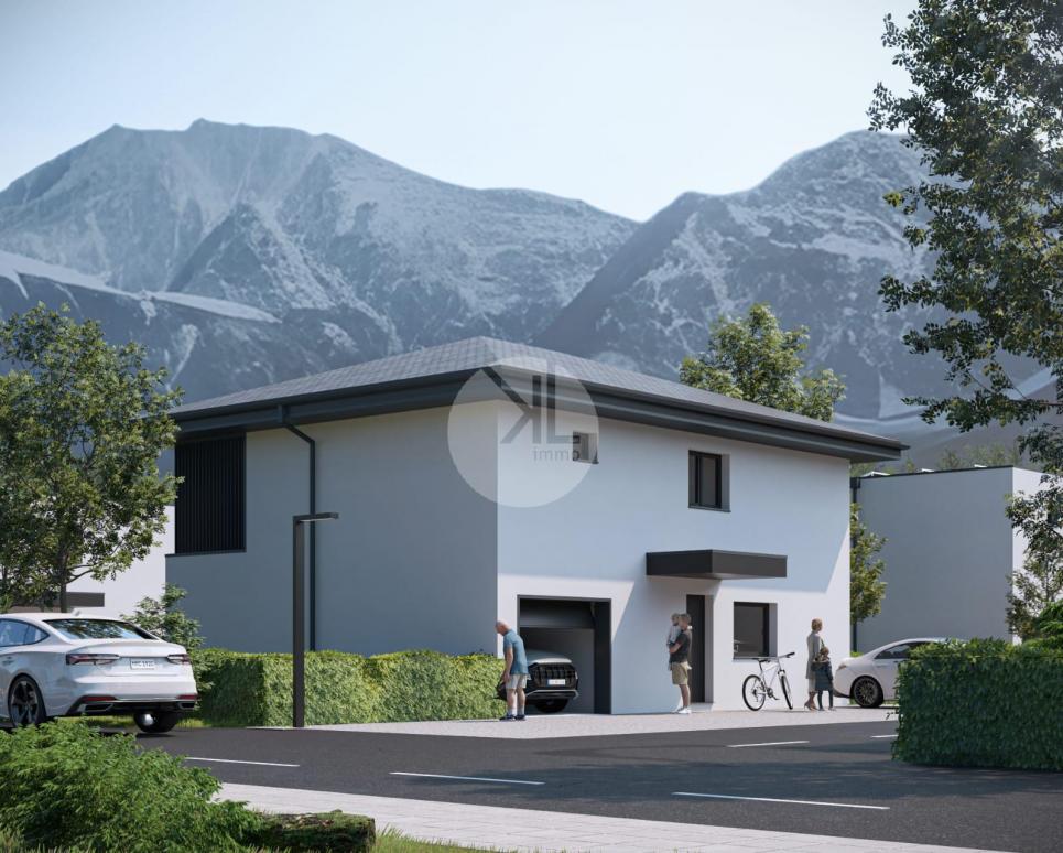 Villa Individuelle 5.5 pièces à Ardon