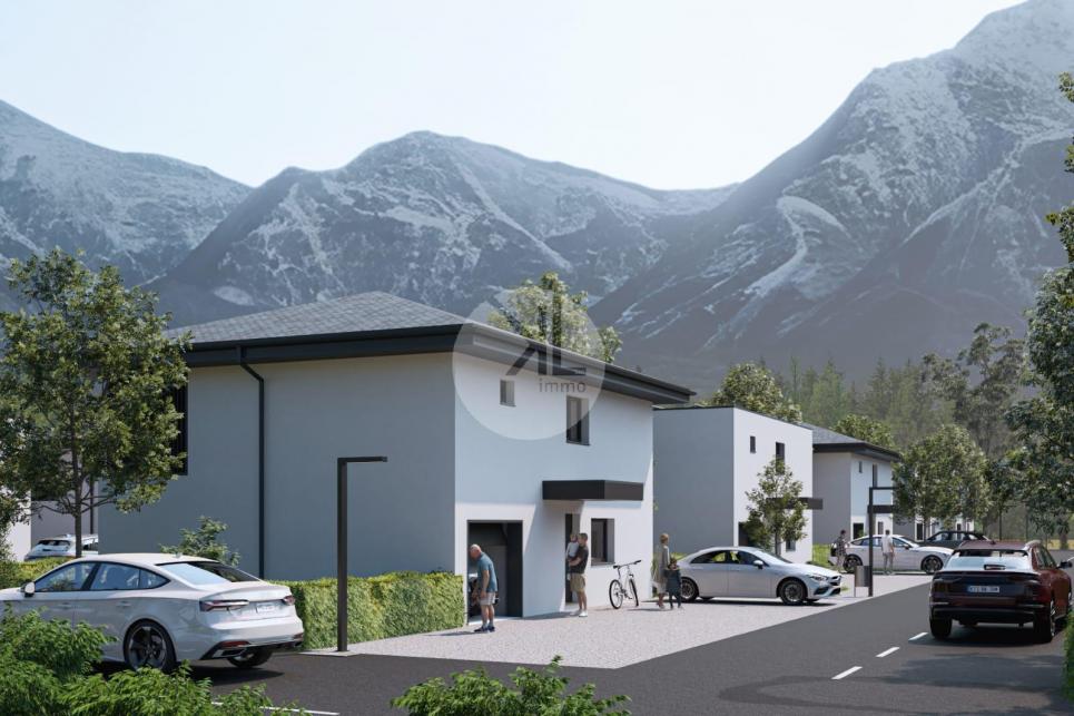 Villa Individuelle 5.5 pièces à Ardon