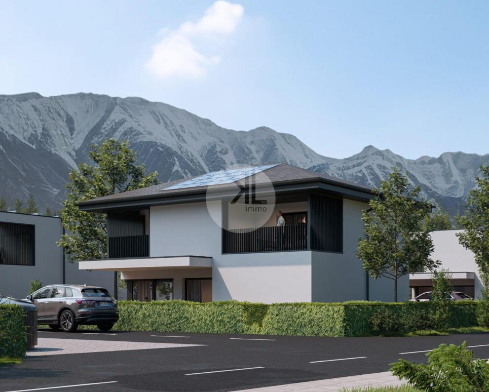 Villa Individuelle 5.5 pièces à Ardon