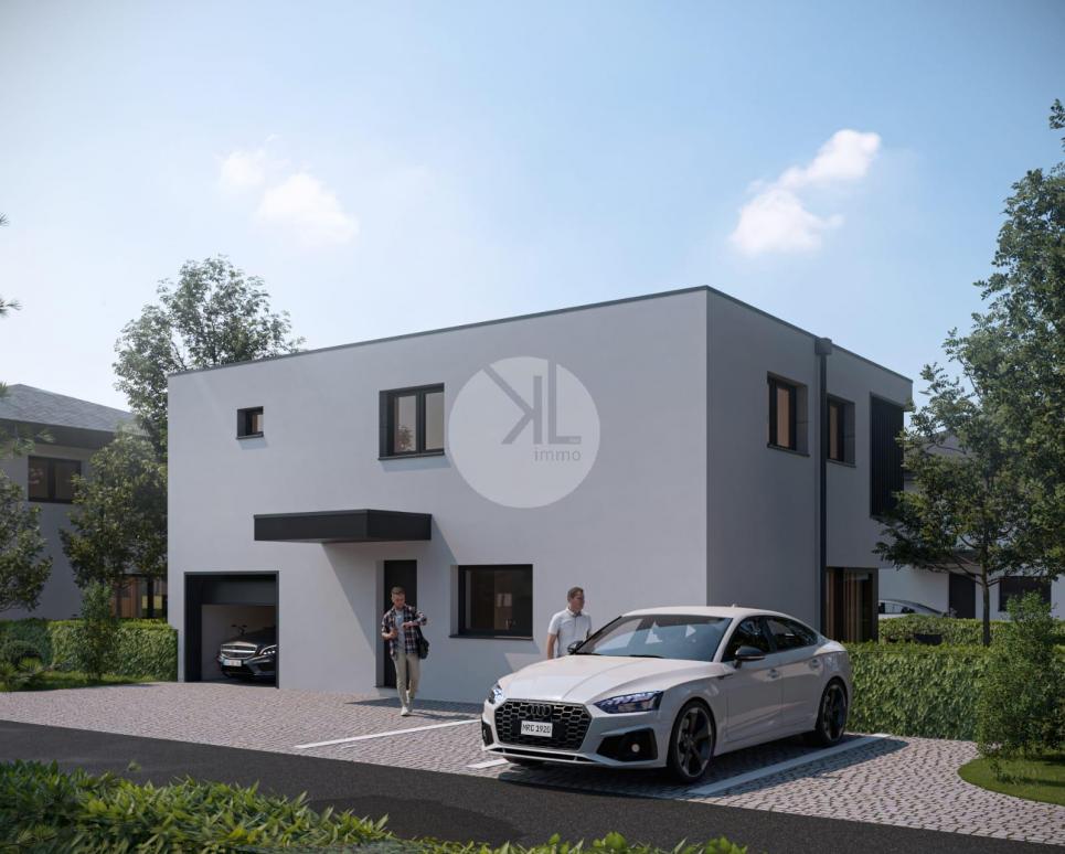 Villa Individuelle 5.5 pièces à Ardon