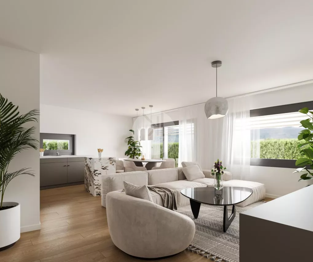 Attique 3.5 pièces à Ardon