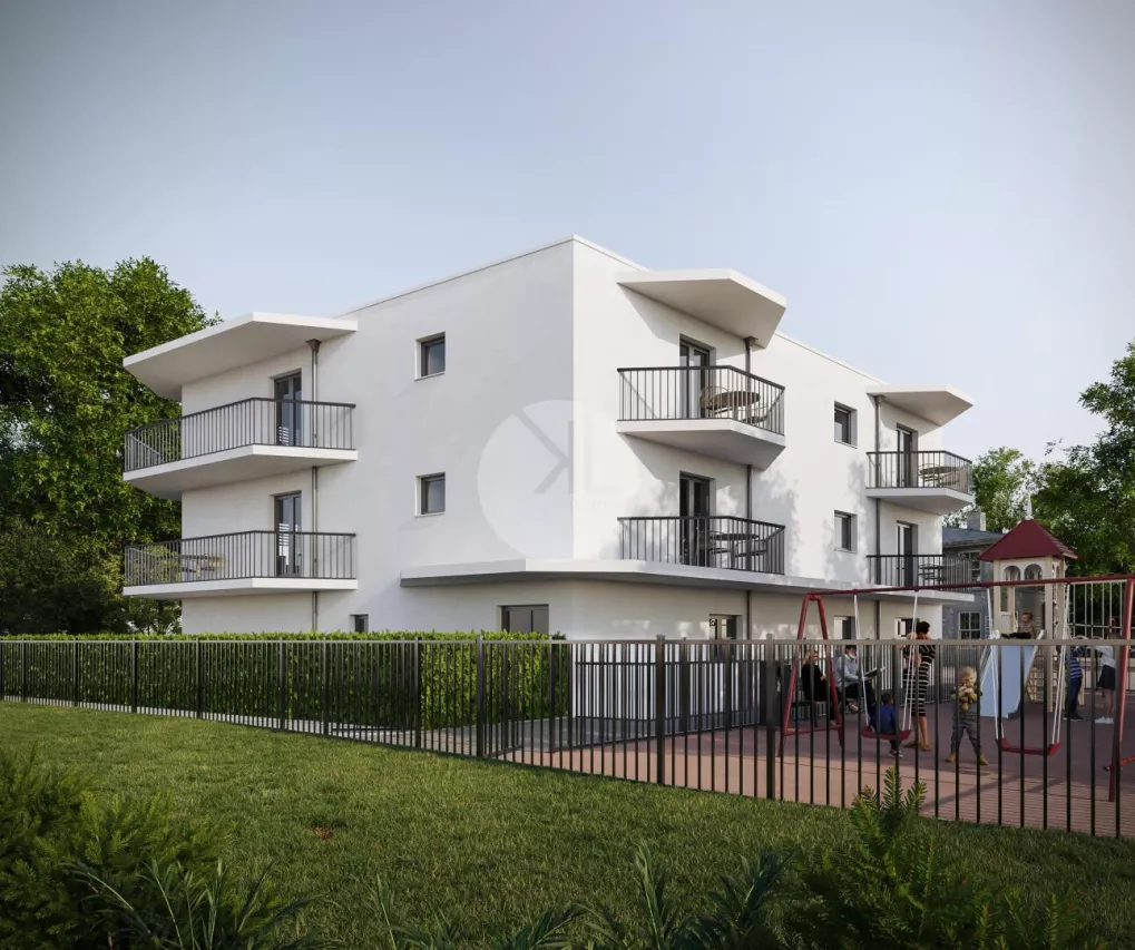 Attique 3.5 pièces à Ardon