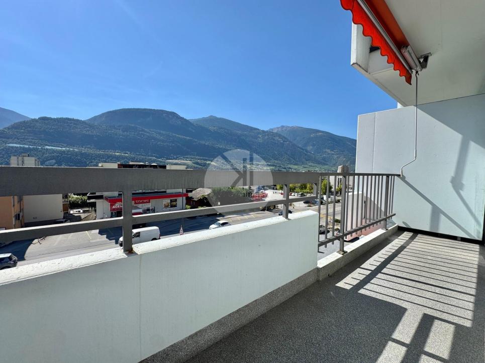 Appartement 2.5 pièces à Sierre