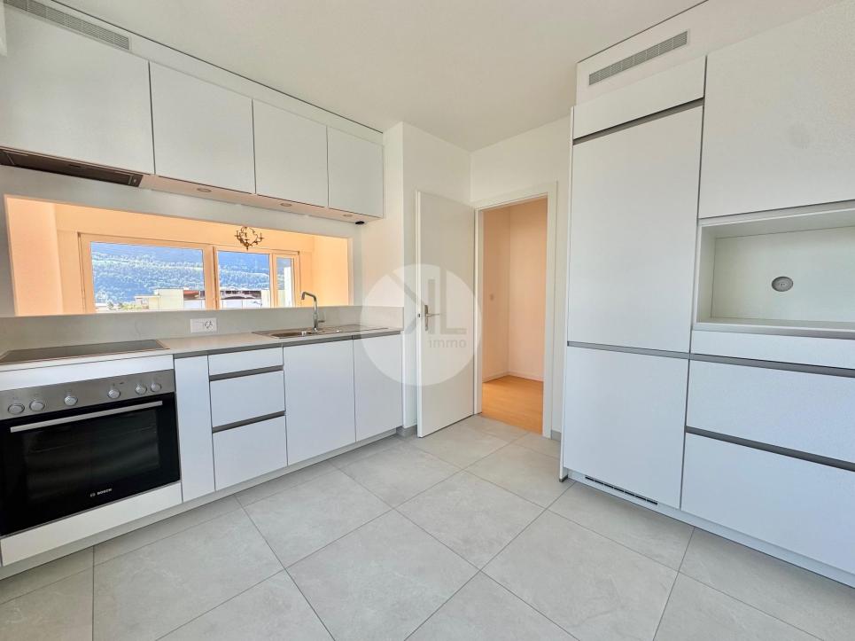 Appartement 2.5 pièces à Sierre