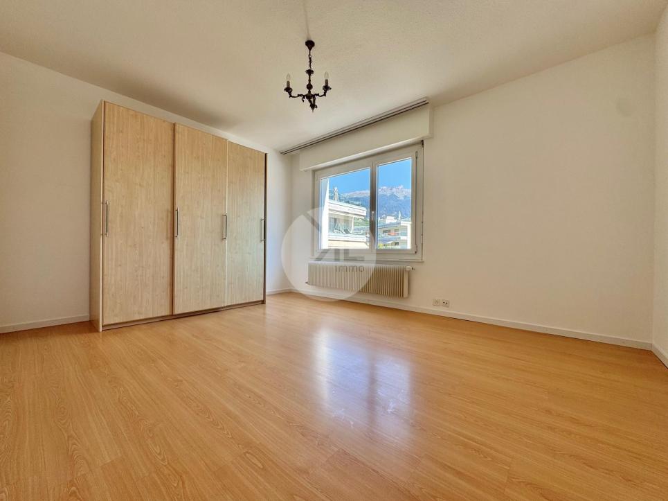 Appartement 2.5 pièces à Sierre