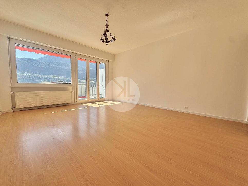 Appartement 2.5 pièces à Sierre