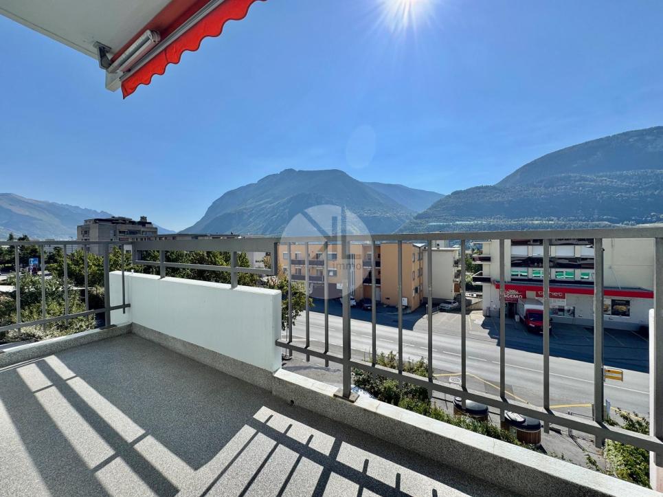 Appartement 2.5 pièces à Sierre