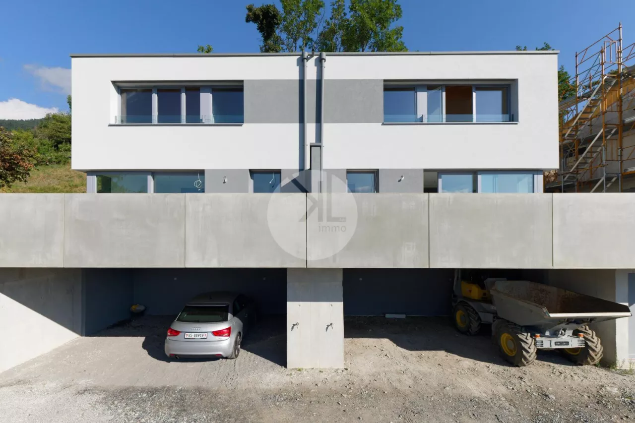 Villa contiguë 4.5 pièces à Ayent