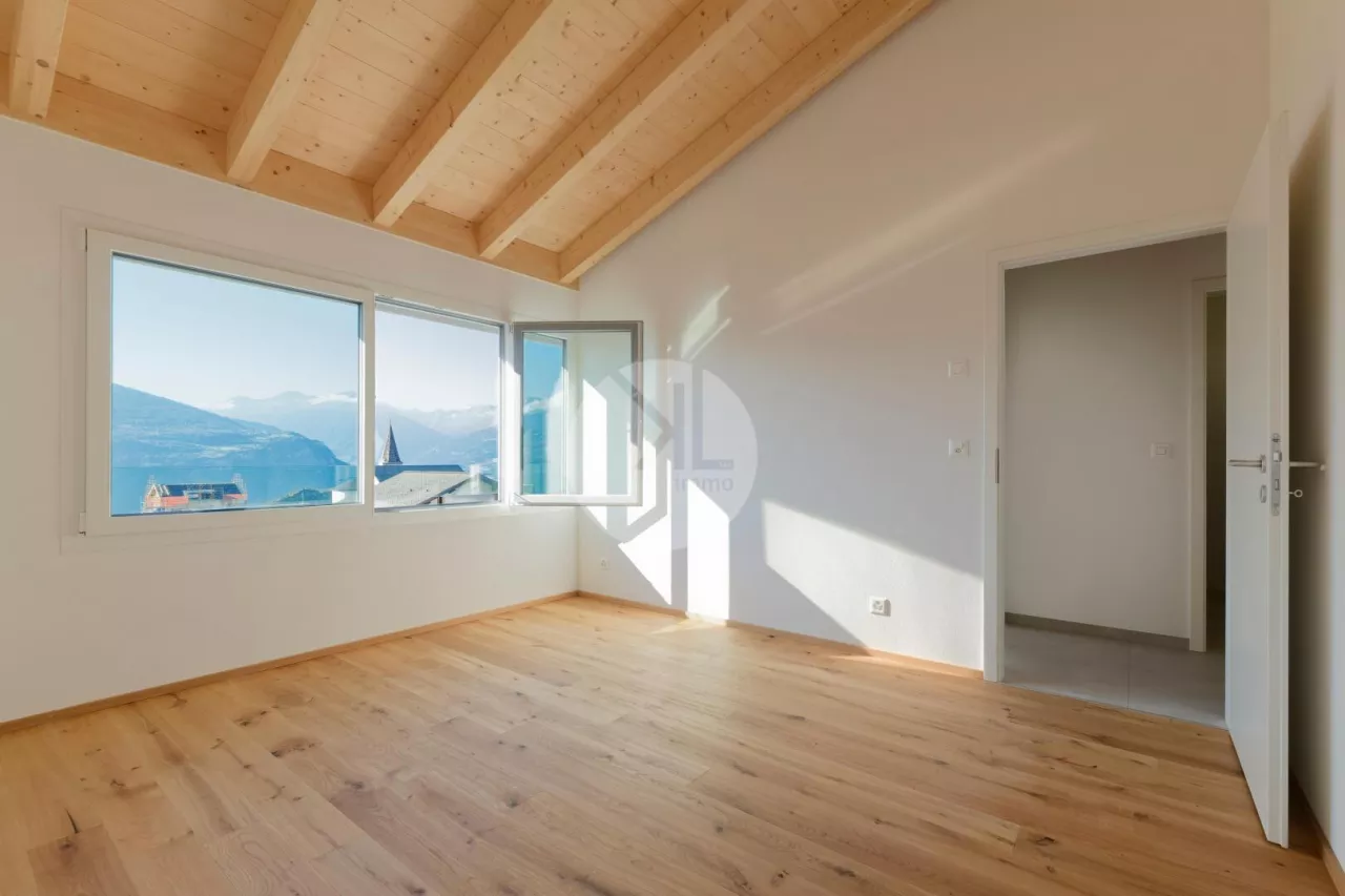 Villa contiguë 4.5 pièces à Ayent