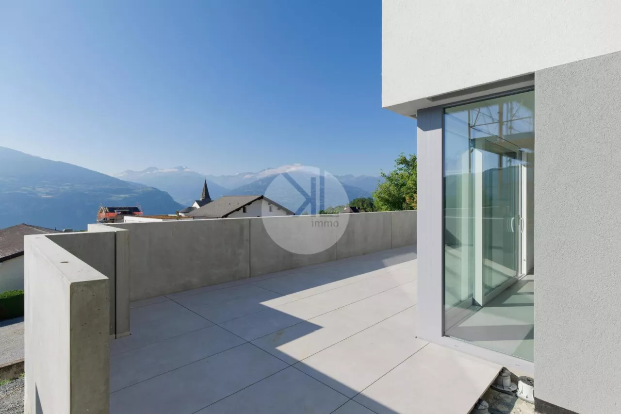 Villa contiguë 4.5 pièces à Ayent