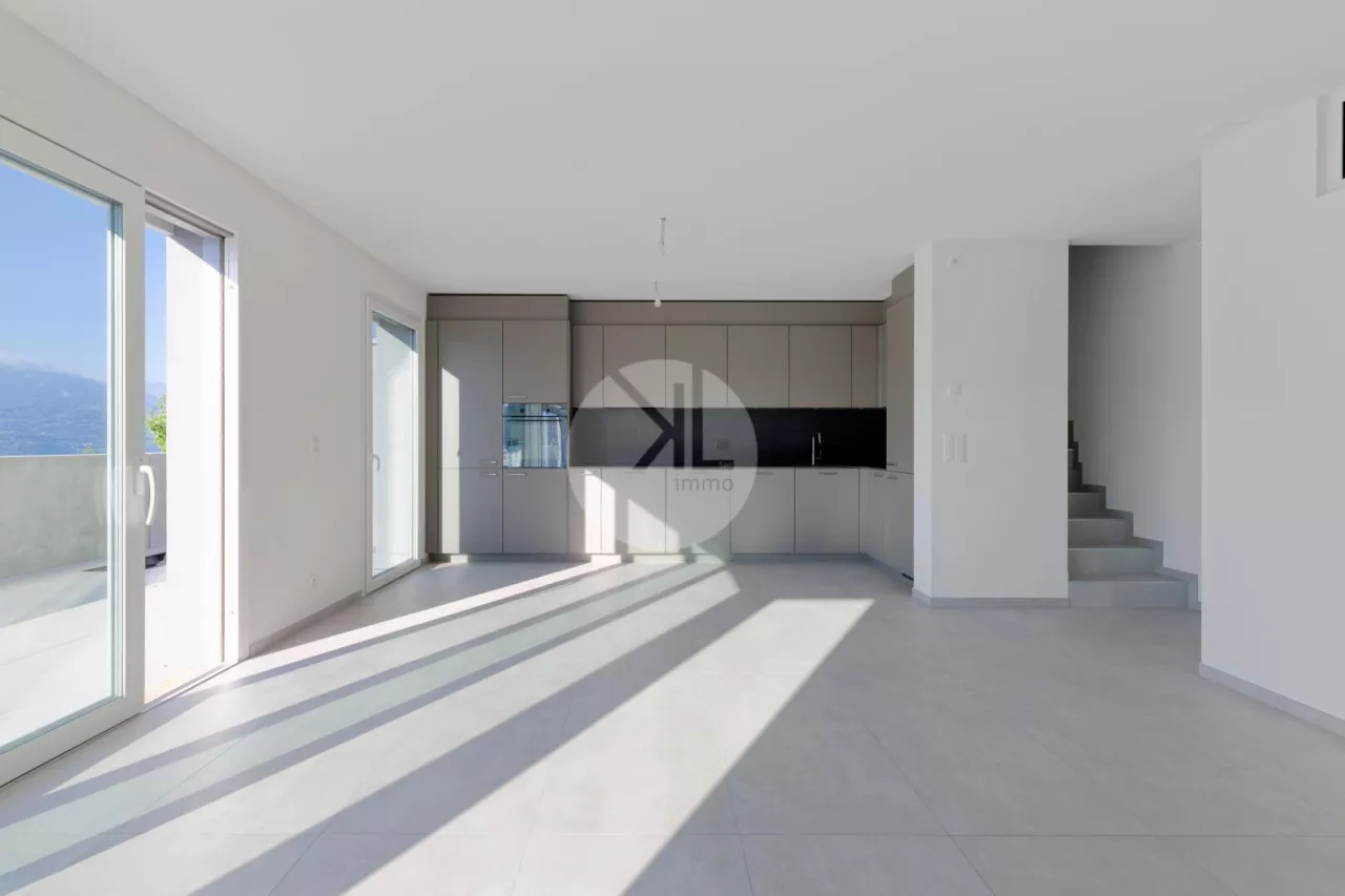 Villa contiguë 4.5 pièces à Ayent