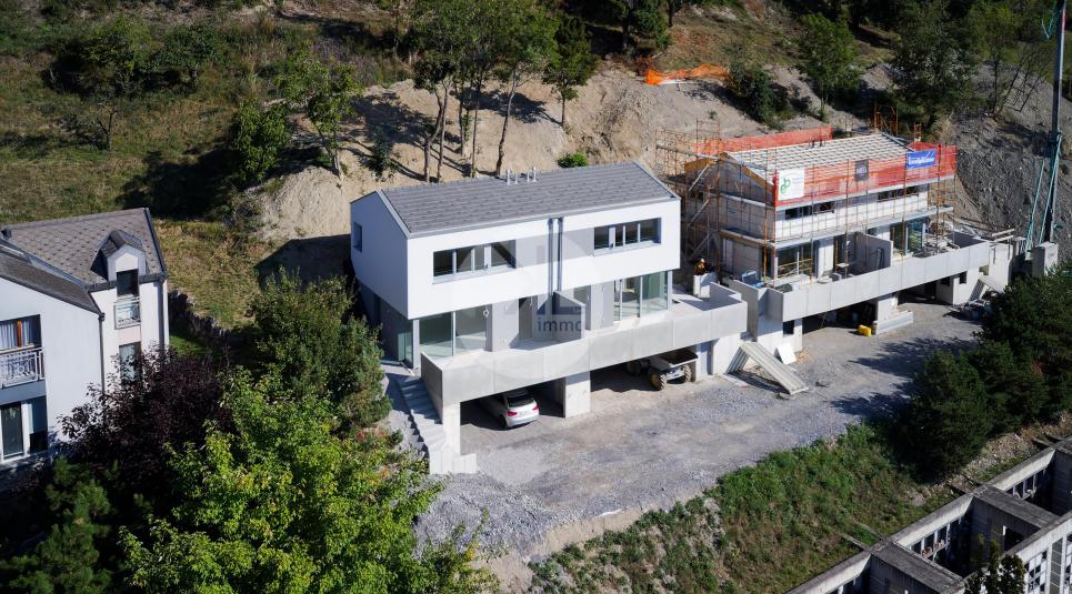 Villa contiguë 4.5 pièces à Ayent