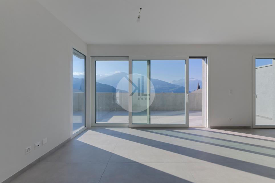 Villa contiguë 4.5 pièces à Ayent