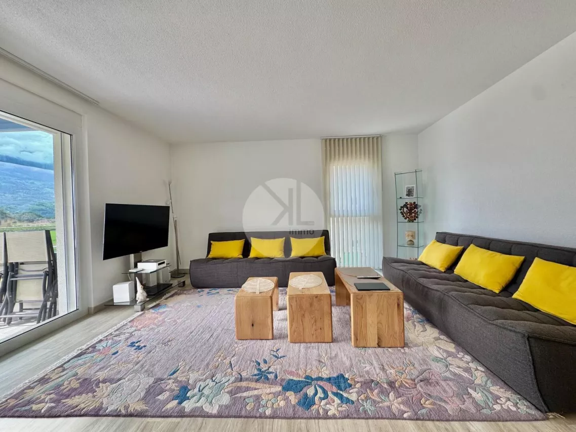 Appartement 4.5 pièces à Vétroz