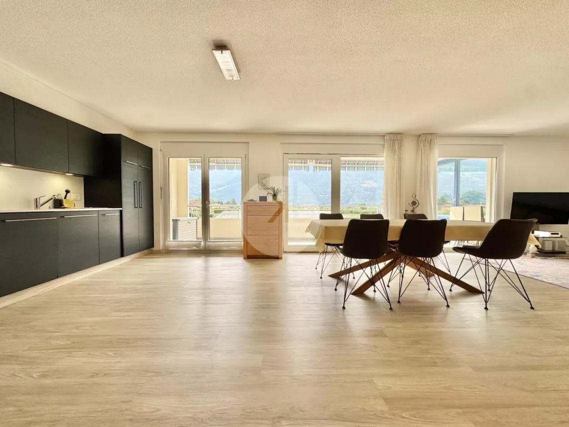 Appartement 4.5 pièces à Vétroz