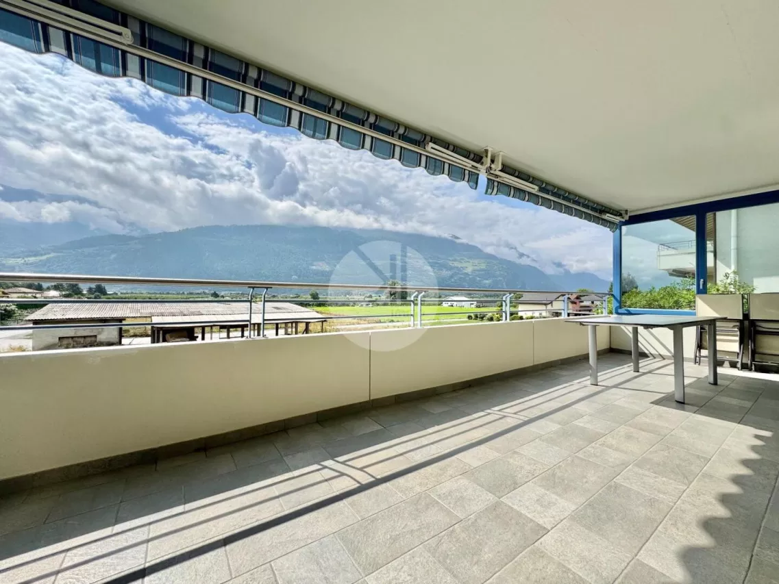 Appartement 4.5 pièces à Vétroz