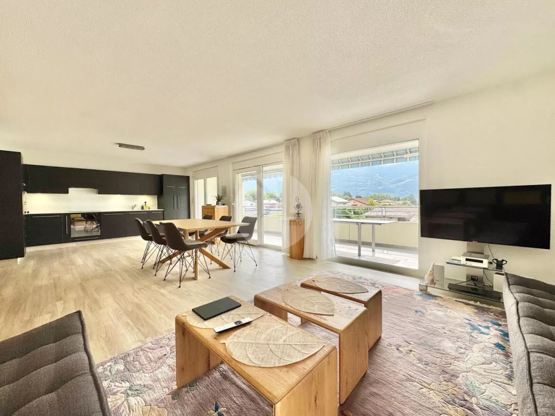 Appartement 4.5 pièces à Vétroz