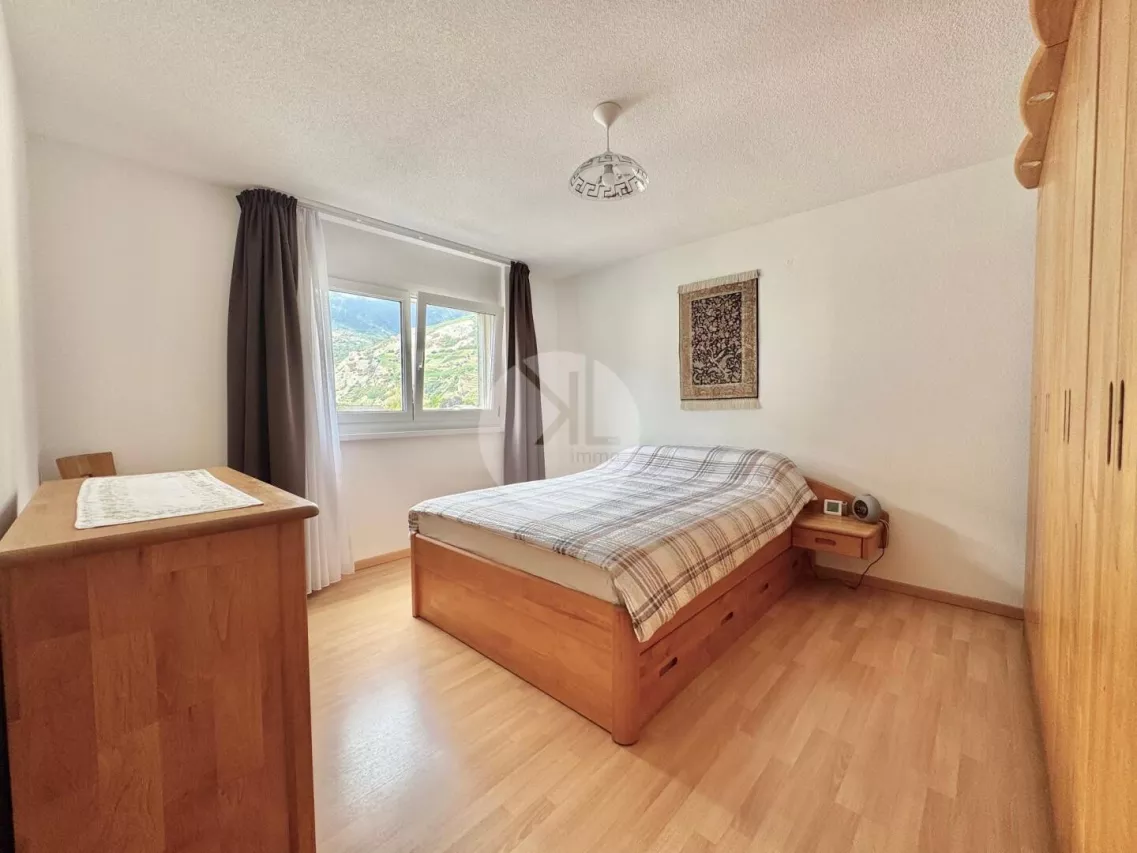 Appartement 4.5 pièces à Vétroz