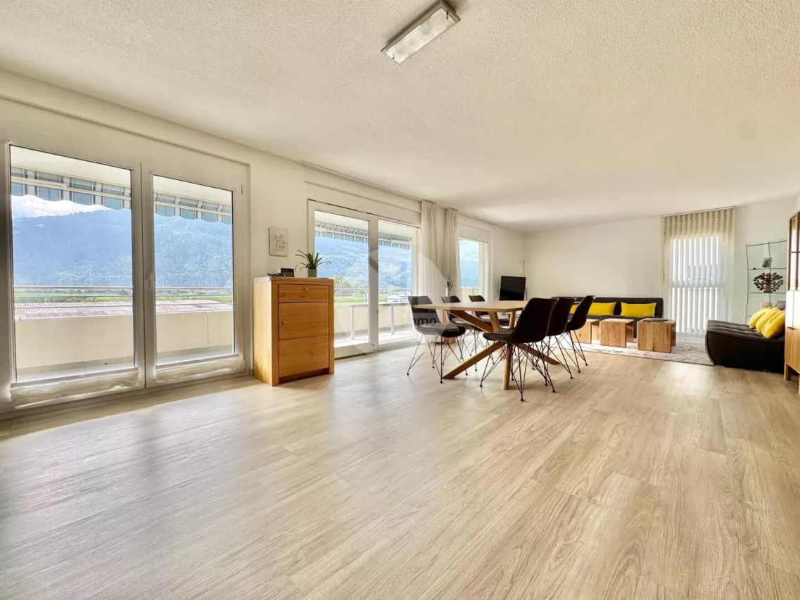 Appartement 4.5 pièces à Vétroz